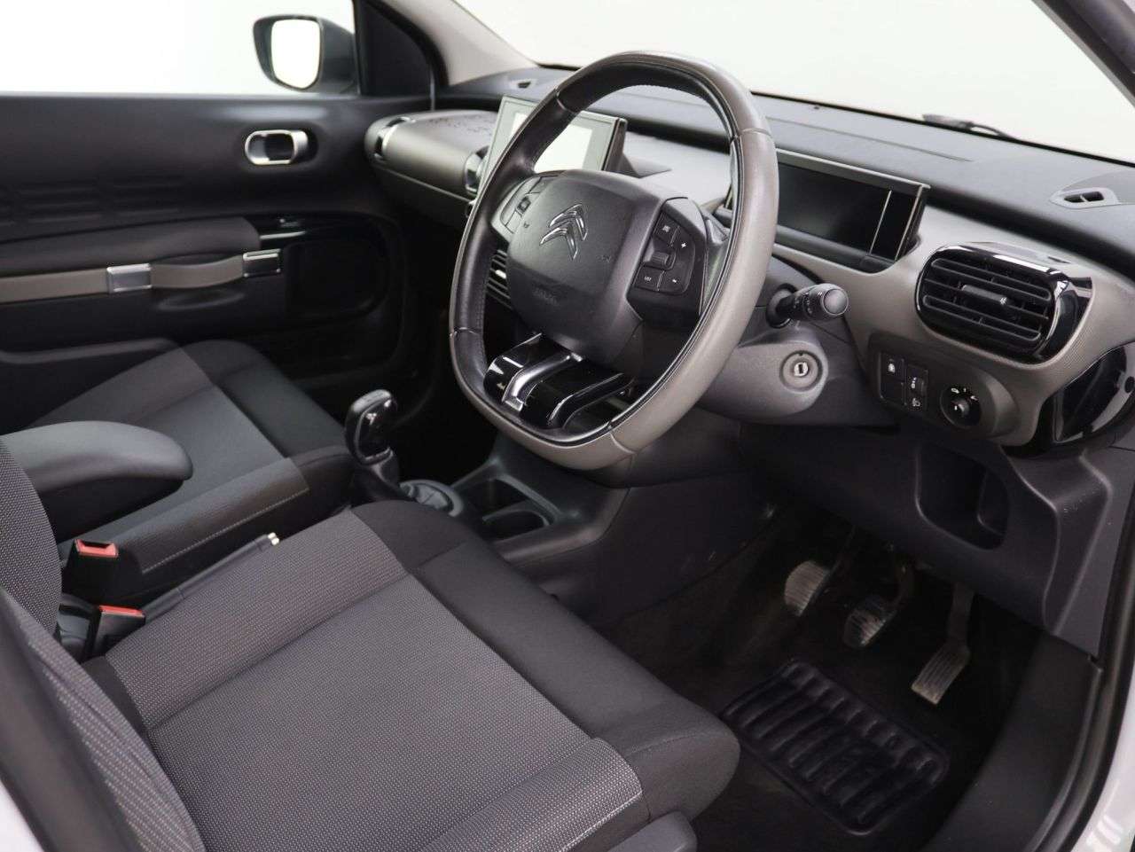 2017 CITROEN C4 CACTUS 2017 CITROEN C4 CACTUS