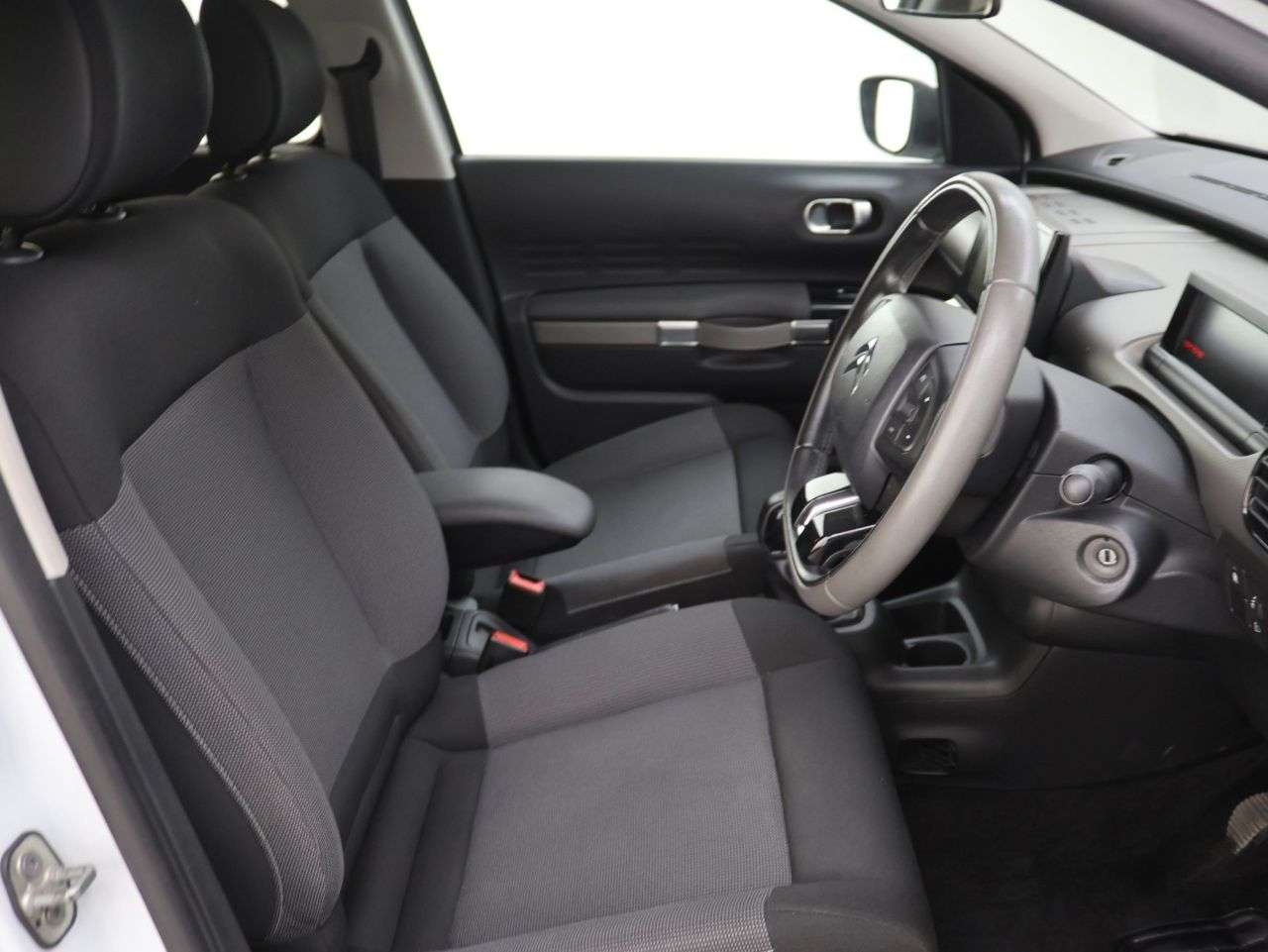 2017 CITROEN C4 CACTUS 2017 CITROEN C4 CACTUS