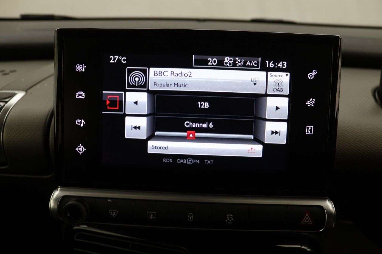 2017 CITROEN C4 CACTUS 2017 CITROEN C4 CACTUS