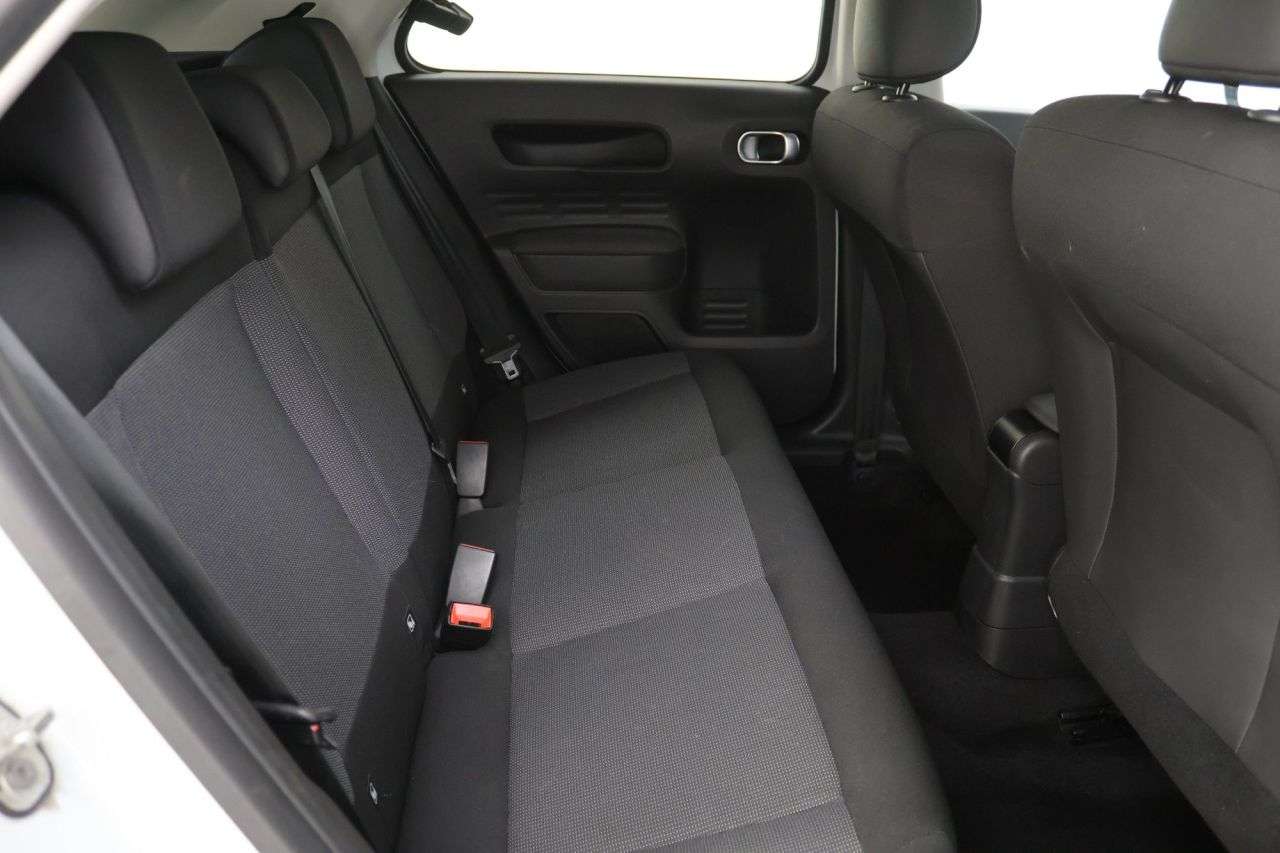 2017 CITROEN C4 CACTUS 2017 CITROEN C4 CACTUS
