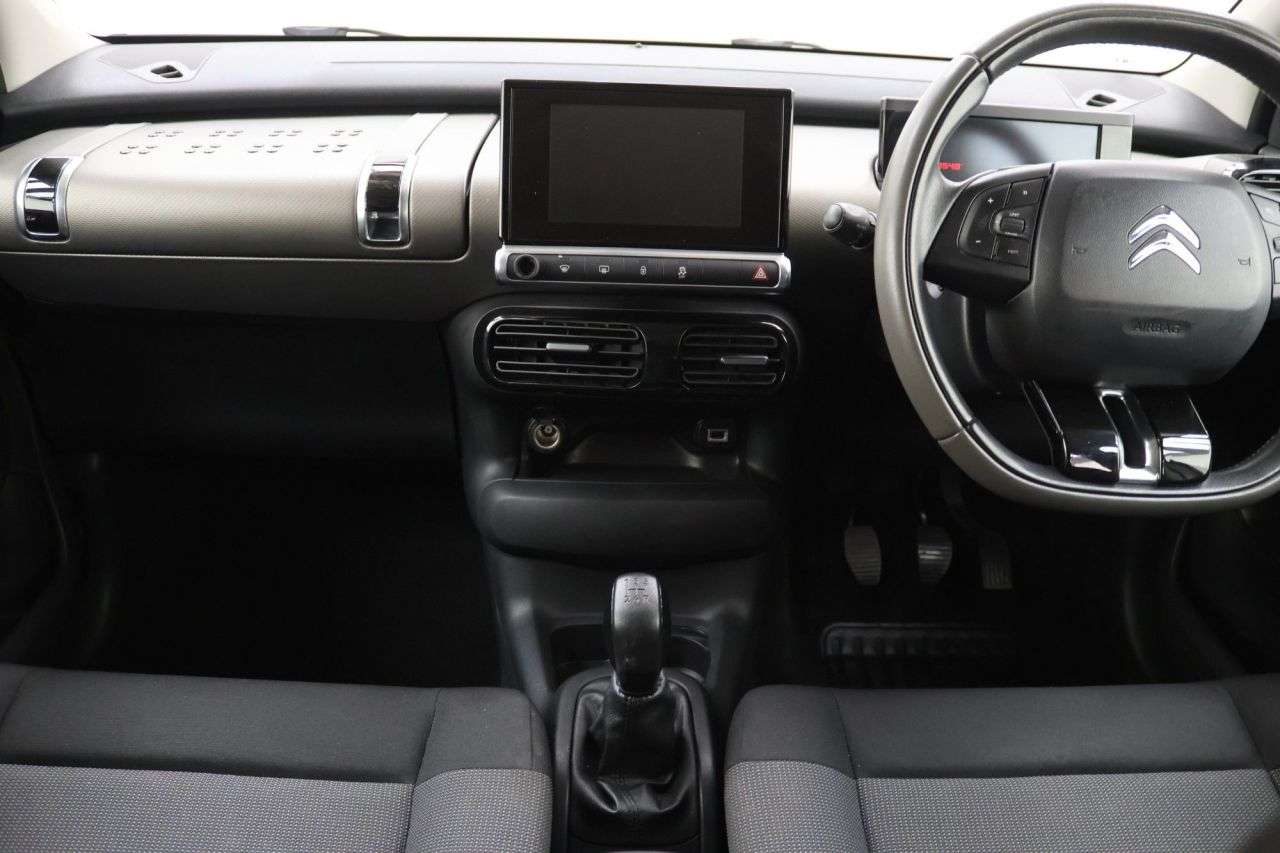 2017 CITROEN C4 CACTUS 2017 CITROEN C4 CACTUS