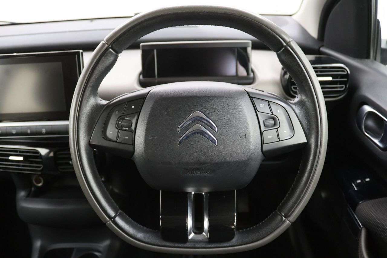 2017 CITROEN C4 CACTUS 2017 CITROEN C4 CACTUS