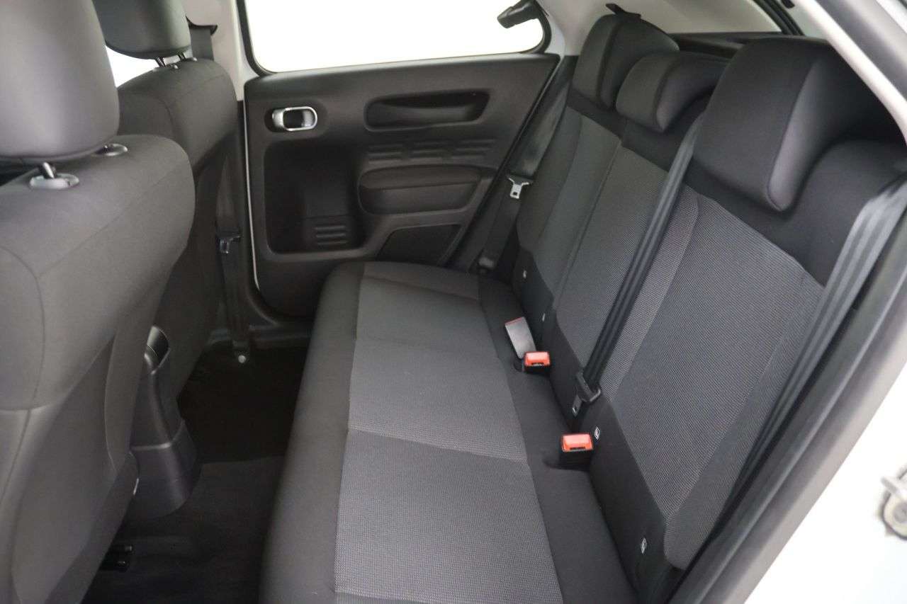 2017 CITROEN C4 CACTUS 2017 CITROEN C4 CACTUS
