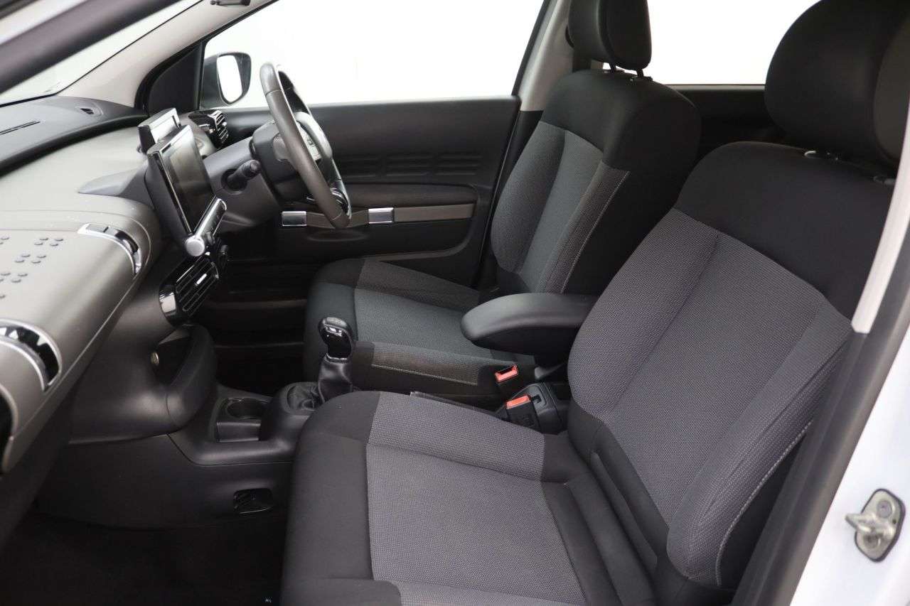 2017 CITROEN C4 CACTUS 2017 CITROEN C4 CACTUS