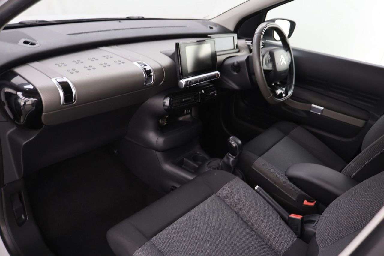 2017 CITROEN C4 CACTUS 2017 CITROEN C4 CACTUS