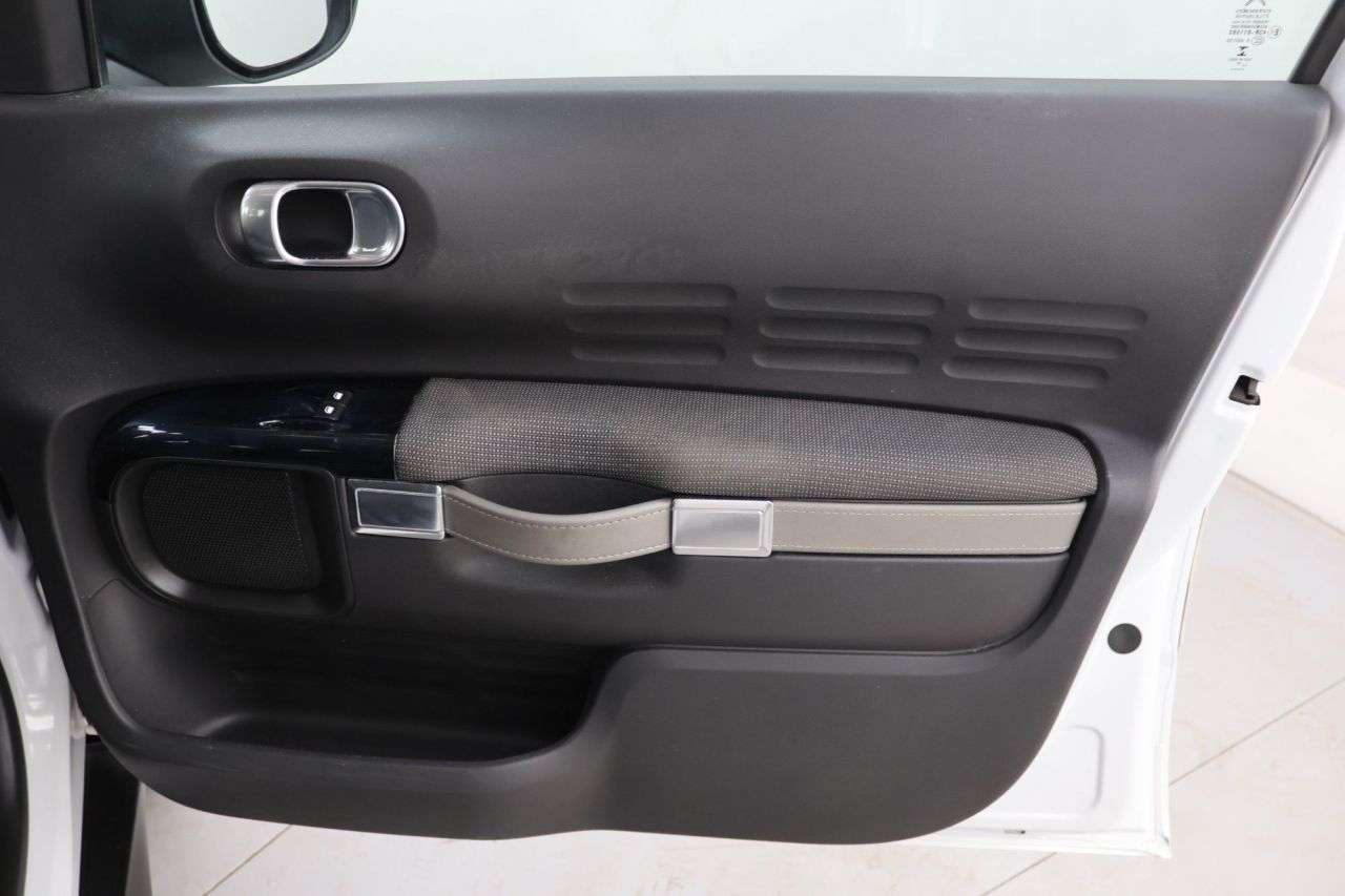 2017 CITROEN C4 CACTUS 2017 CITROEN C4 CACTUS