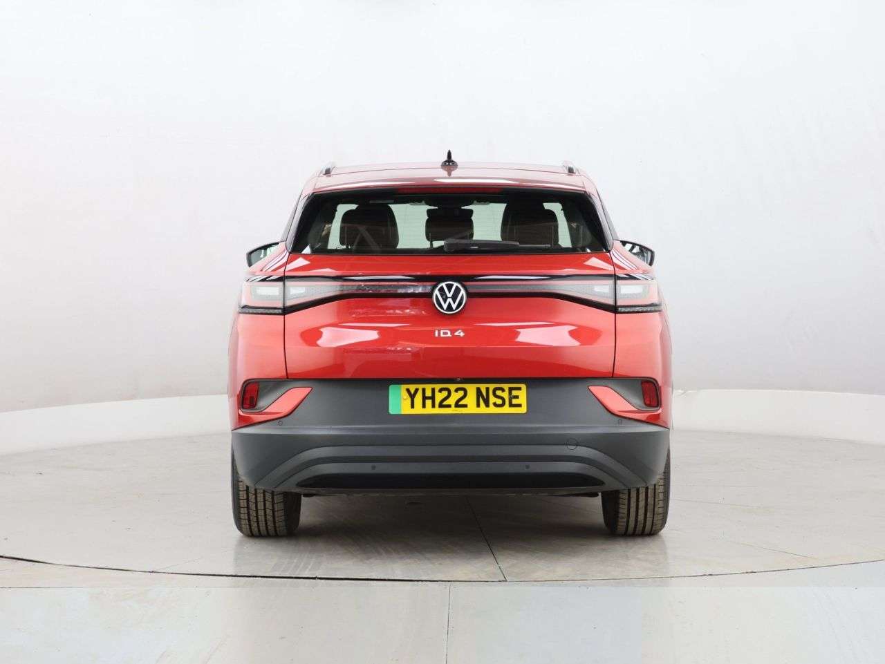 2022 VOLKSWAGEN ID4 2022 VOLKSWAGEN ID4