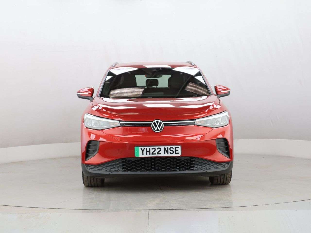 A 2022 VOLKSWAGEN ID4 Pure 52kWh Life SUV 5dr Electric Auto (148 ps) A 2022 VOLKSWAGEN ID4 Pure 52kWh Life SUV 5dr Electric Auto (148 ps)