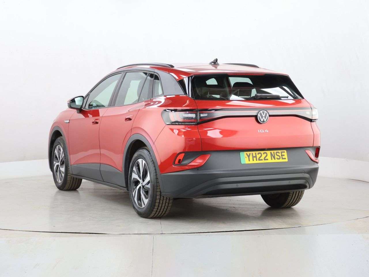2022 VOLKSWAGEN ID4 2022 VOLKSWAGEN ID4