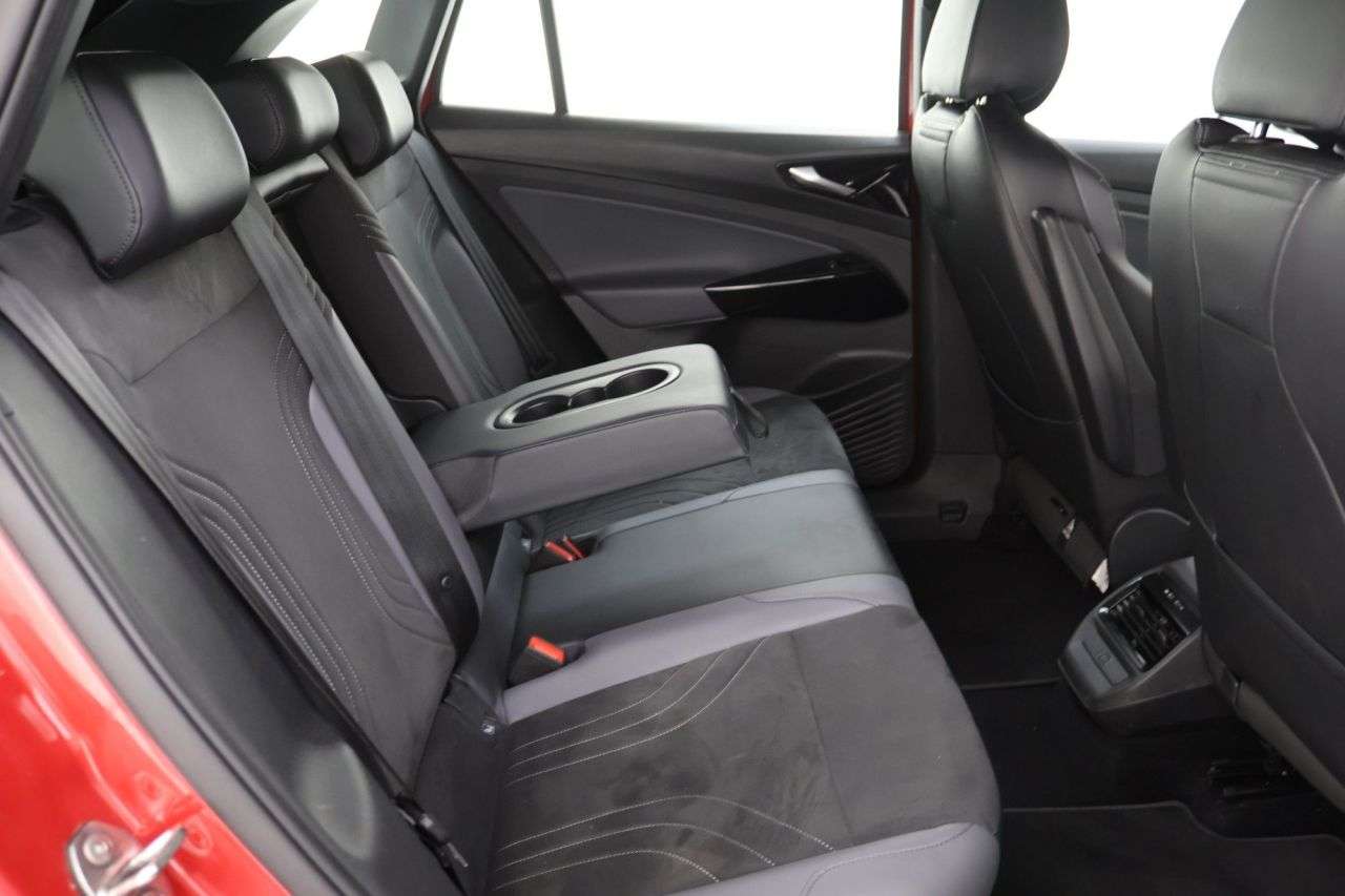 2022 VOLKSWAGEN ID4 2022 VOLKSWAGEN ID4