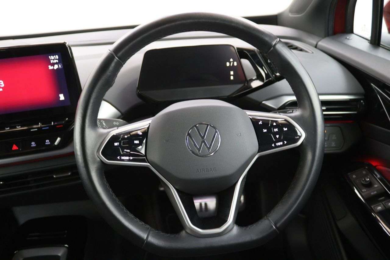 2022 VOLKSWAGEN ID4 2022 VOLKSWAGEN ID4