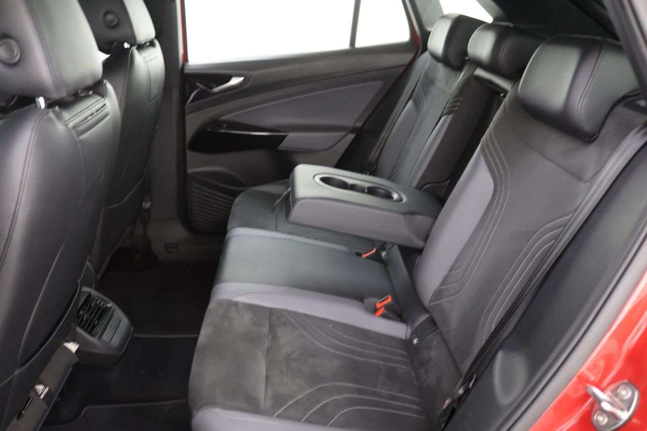2022 VOLKSWAGEN ID4 2022 VOLKSWAGEN ID4