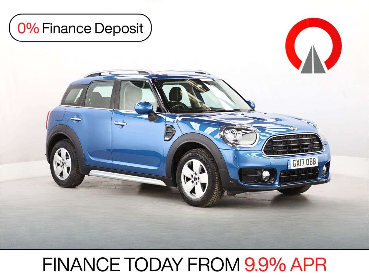 A 2017 MINI COUNTRYMAN 2.0 Cooper D SUV 5dr Diesel Auto Euro 6 (s/s) (150 ps) A 2017 MINI COUNTRYMAN 2.0 Cooper D SUV 5dr Diesel Auto Euro 6 (s/s) (150 ps)