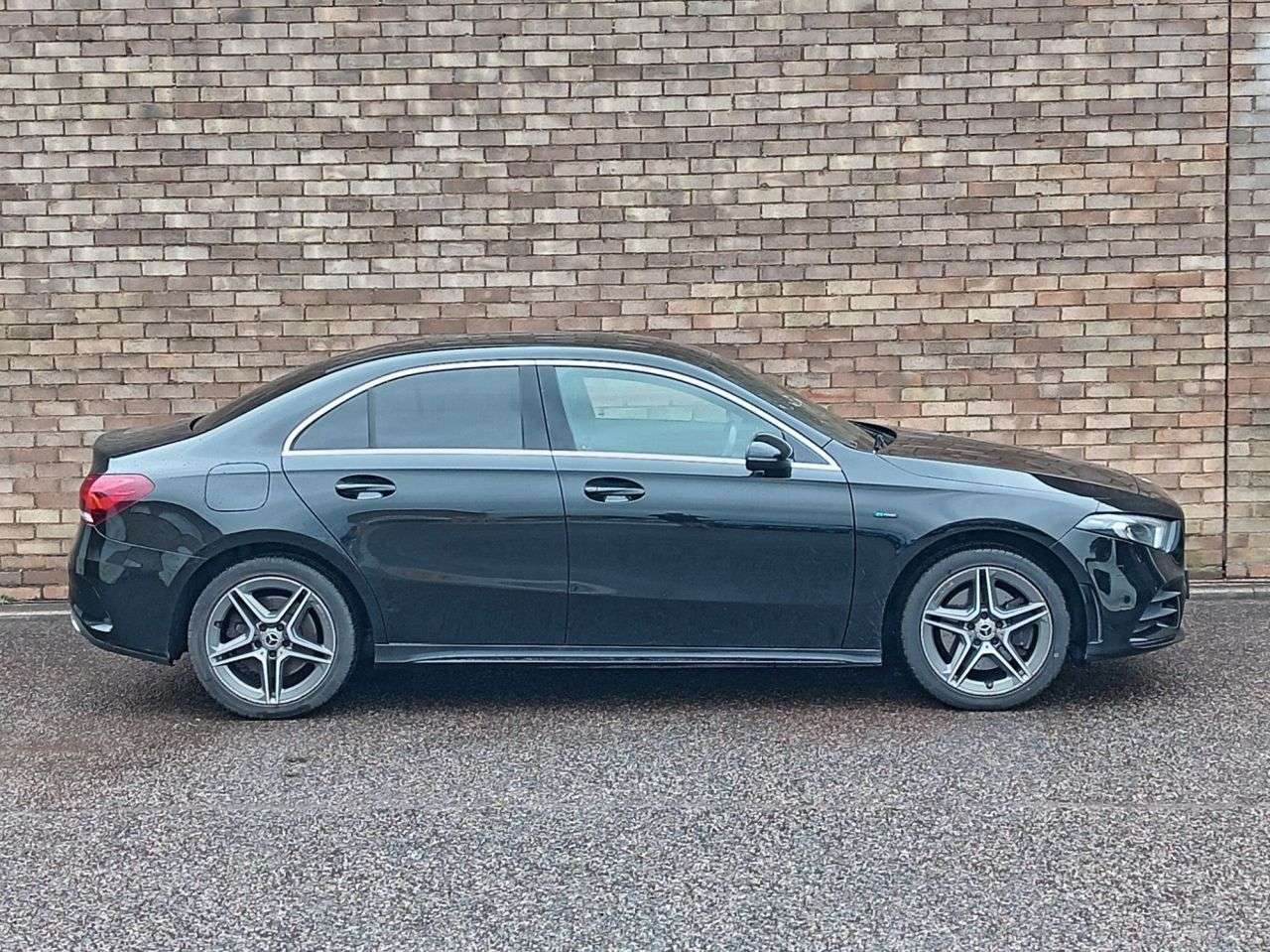 A 2020 MERCEDES-BENZ A CLASS 1.3 A250e 15.6kWh AMG Line Saloon 4dr Petrol Plug-in Hybrid 8G-DCT Euro 6 ( A 2020 MERCEDES-BENZ A CLASS 1.3 A250e 15.6kWh AMG Line Saloon 4dr Petrol Plug-in Hybrid 8G-DCT Euro 6 (