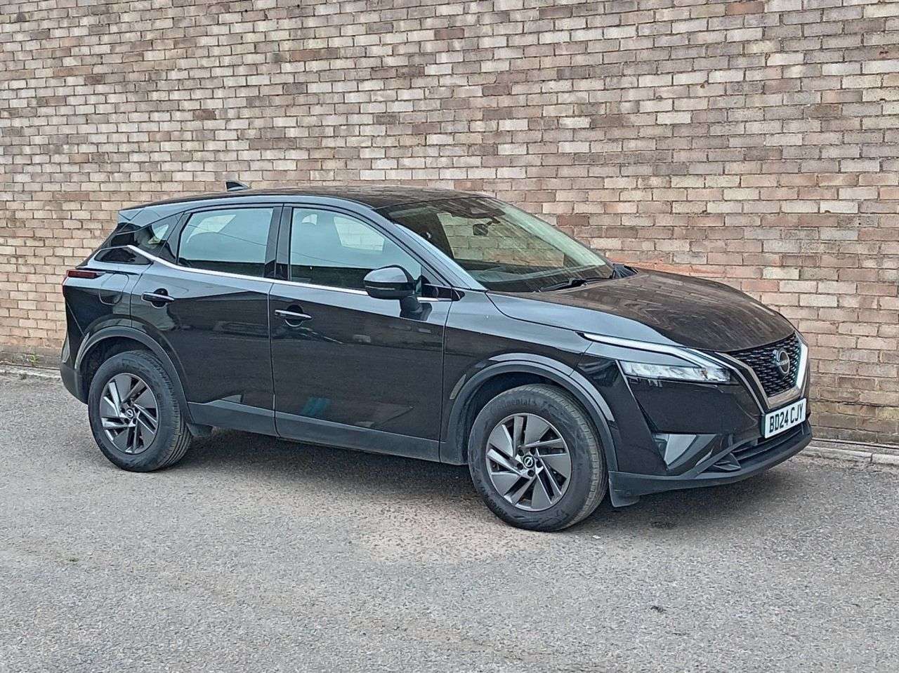 A 2024 NISSAN QASHQAI 1.3 DIG-T MHEV Acenta Premium SUV 5dr Petrol Hybrid XTRON Euro 6 (s/s) (158 A 2024 NISSAN QASHQAI 1.3 DIG-T MHEV Acenta Premium SUV 5dr Petrol Hybrid XTRON Euro 6 (s/s) (158