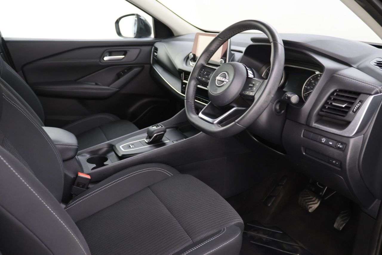2024 NISSAN QASHQAI 2024 NISSAN QASHQAI