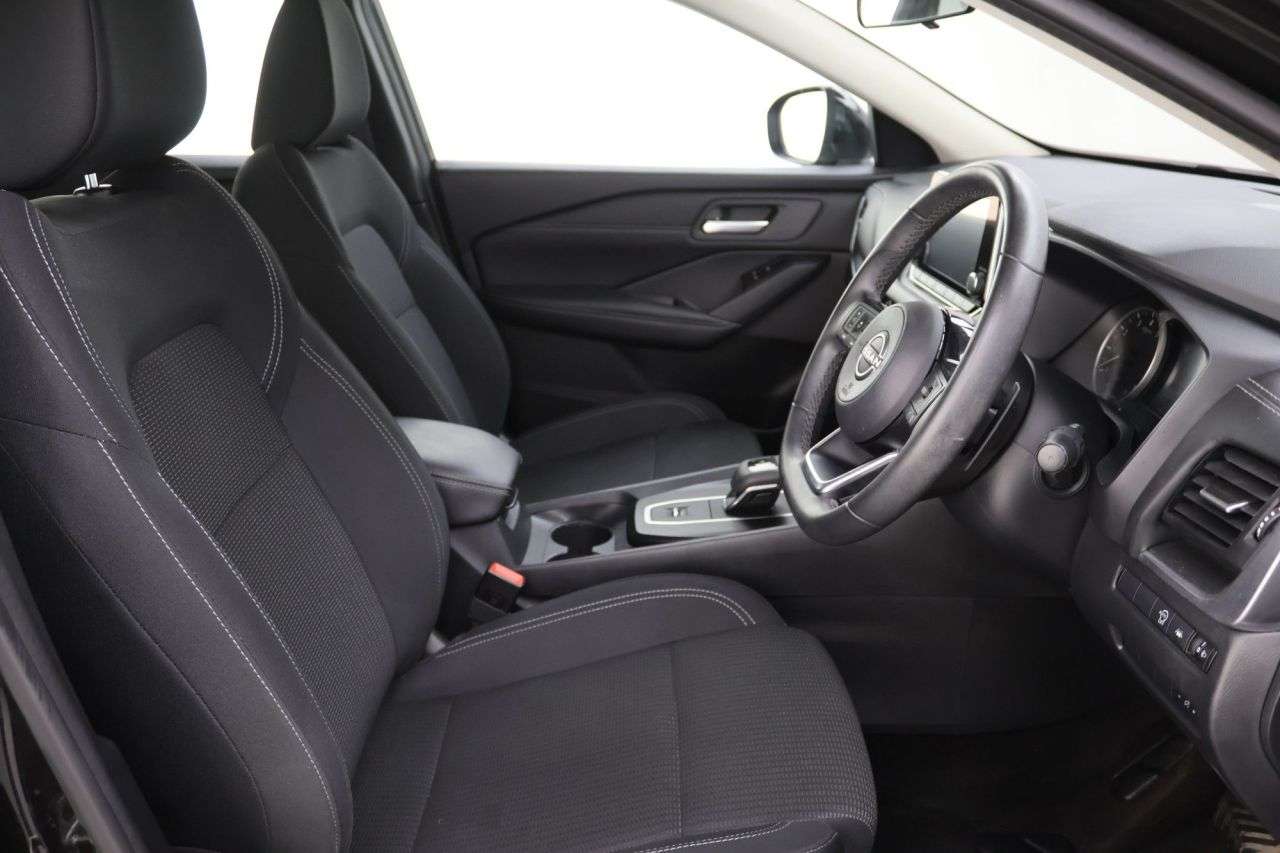 2024 NISSAN QASHQAI 2024 NISSAN QASHQAI