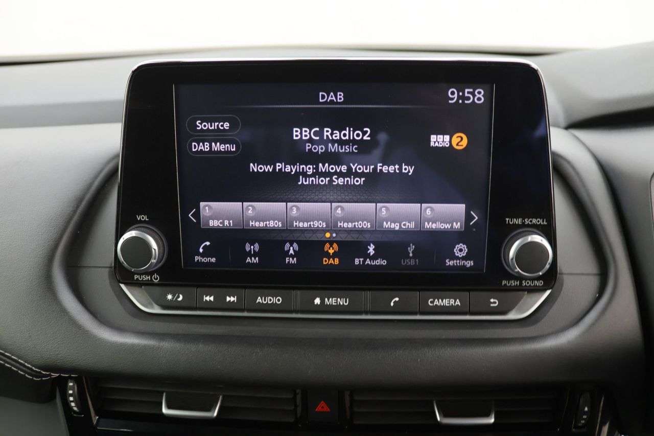 2024 NISSAN QASHQAI 2024 NISSAN QASHQAI
