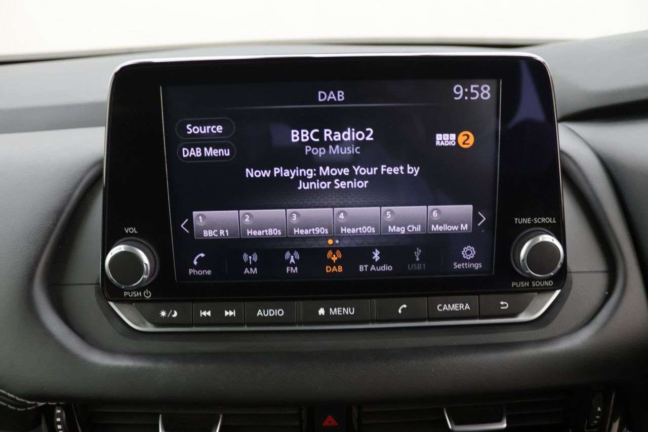 2024 NISSAN QASHQAI 2024 NISSAN QASHQAI