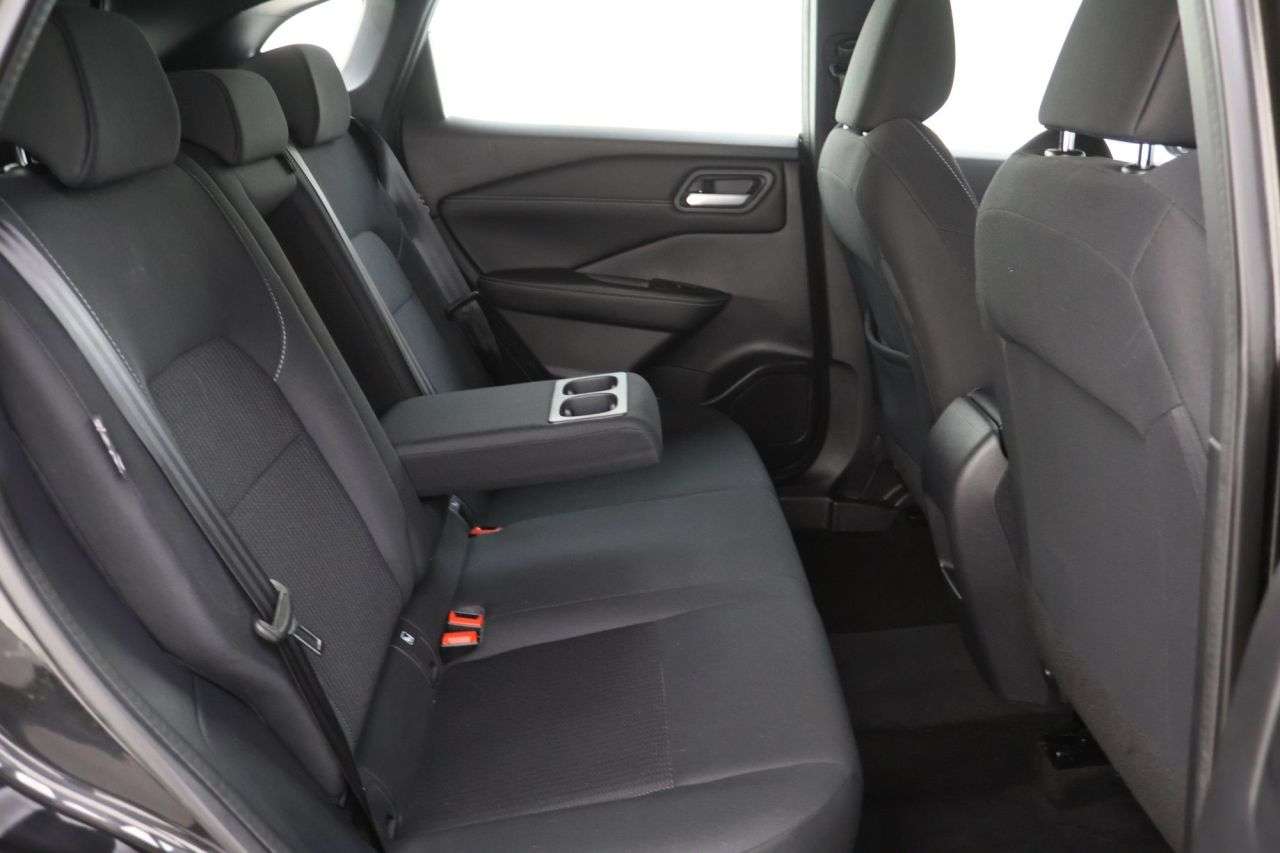2024 NISSAN QASHQAI 2024 NISSAN QASHQAI