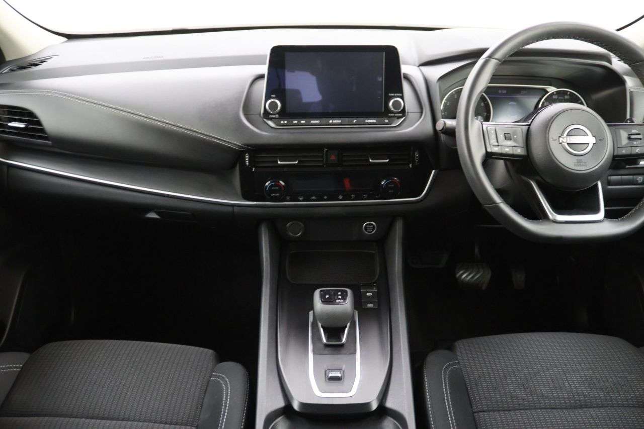 2024 NISSAN QASHQAI 2024 NISSAN QASHQAI