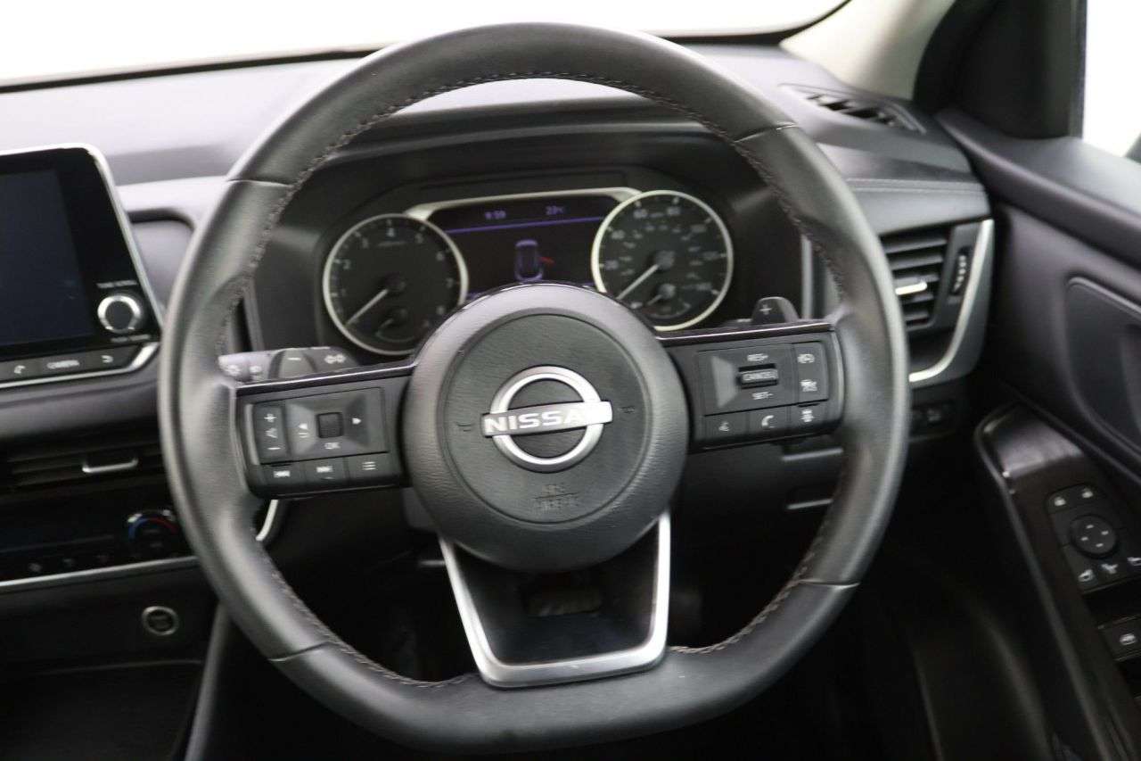 2024 NISSAN QASHQAI 2024 NISSAN QASHQAI