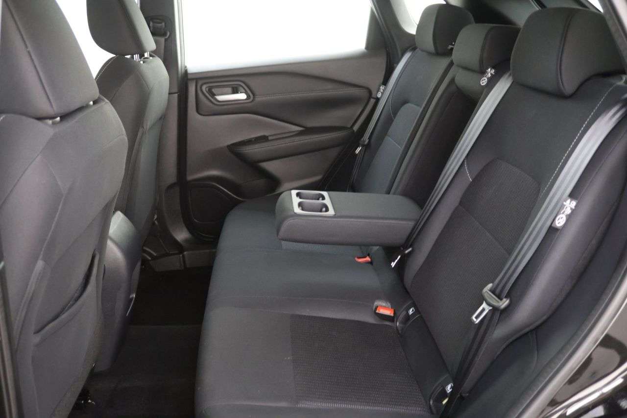 2024 NISSAN QASHQAI 2024 NISSAN QASHQAI