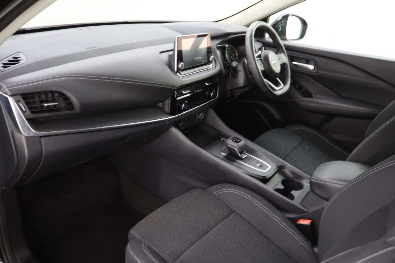 2024 NISSAN QASHQAI 2024 NISSAN QASHQAI