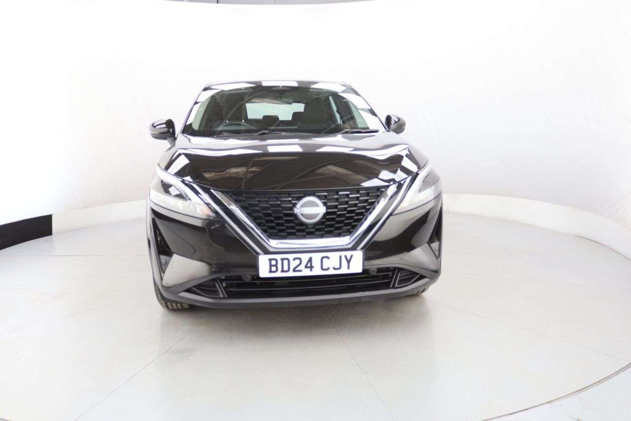 A 2024 NISSAN QASHQAI 1.3 DIG-T MHEV Acenta Premium SUV 5dr Petrol Hybrid XTRON Euro 6 (s/s) (158 A 2024 NISSAN QASHQAI 1.3 DIG-T MHEV Acenta Premium SUV 5dr Petrol Hybrid XTRON Euro 6 (s/s) (158