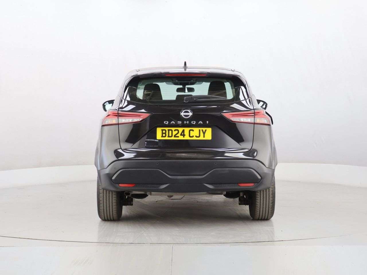 2024 NISSAN QASHQAI 2024 NISSAN QASHQAI