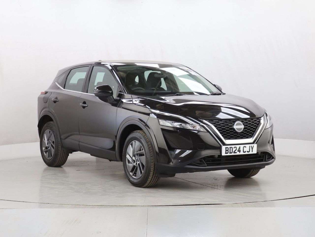 A 2024 NISSAN QASHQAI 1.3 DIG-T MHEV Acenta Premium SUV 5dr Petrol Hybrid XTRON Euro 6 (s/s) (158 A 2024 NISSAN QASHQAI 1.3 DIG-T MHEV Acenta Premium SUV 5dr Petrol Hybrid XTRON Euro 6 (s/s) (158