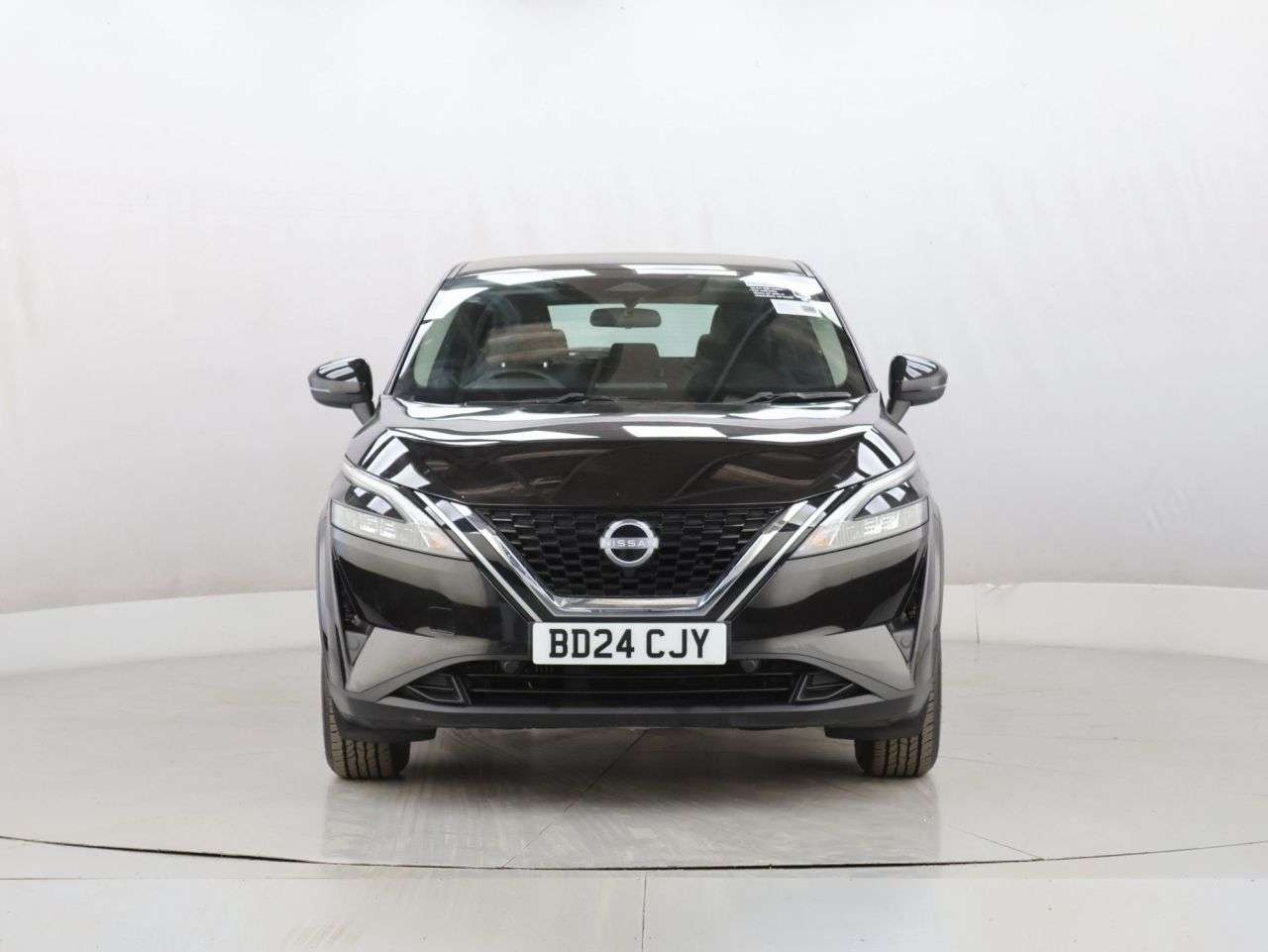 A 2024 NISSAN QASHQAI 1.3 DIG-T MHEV Acenta Premium SUV 5dr Petrol Hybrid XTRON Euro 6 (s/s) (158 A 2024 NISSAN QASHQAI 1.3 DIG-T MHEV Acenta Premium SUV 5dr Petrol Hybrid XTRON Euro 6 (s/s) (158