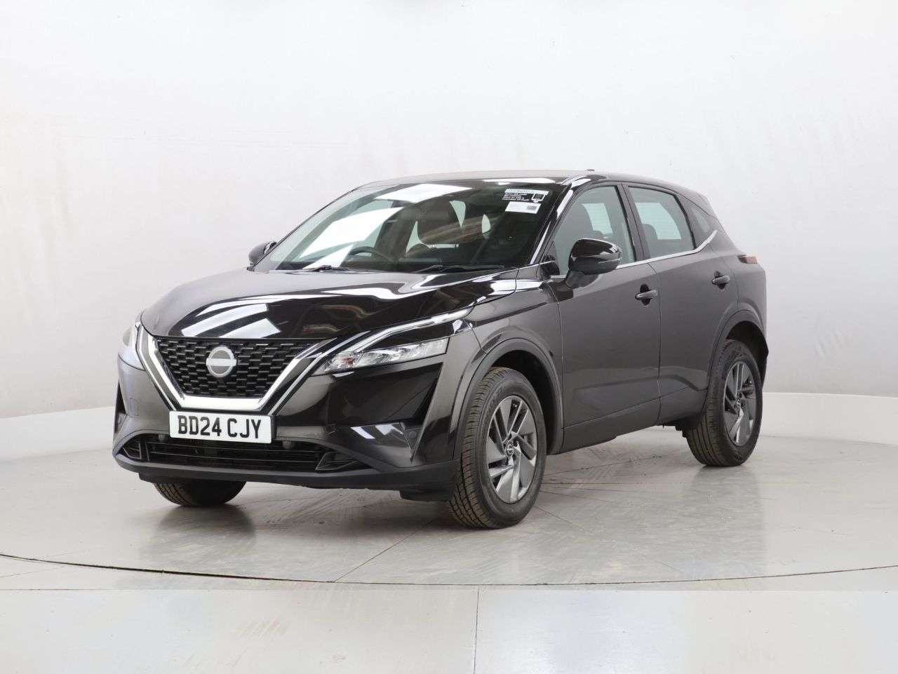 2024 NISSAN QASHQAI 2024 NISSAN QASHQAI