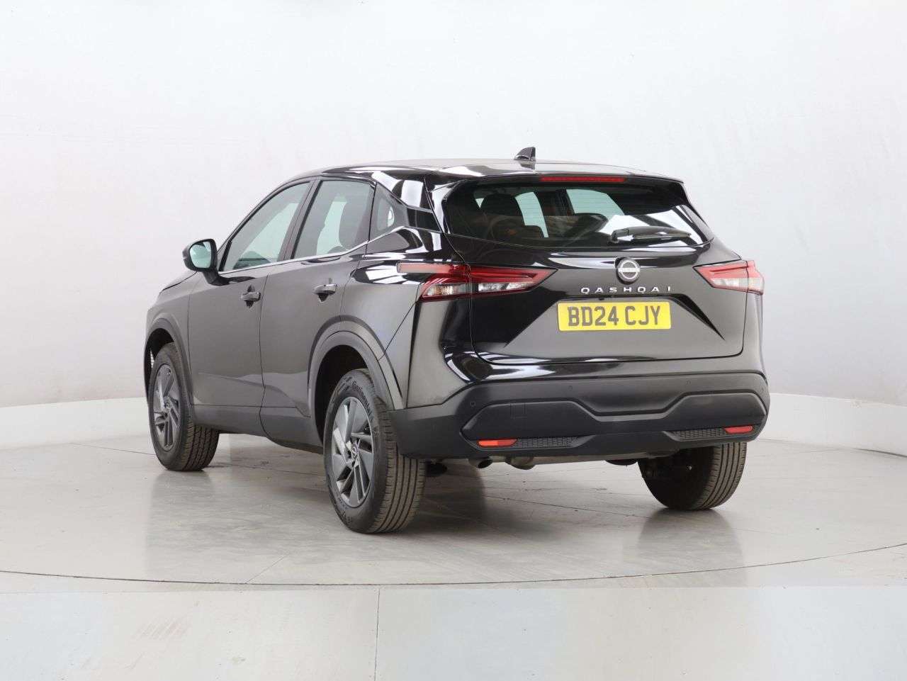 2024 NISSAN QASHQAI 2024 NISSAN QASHQAI