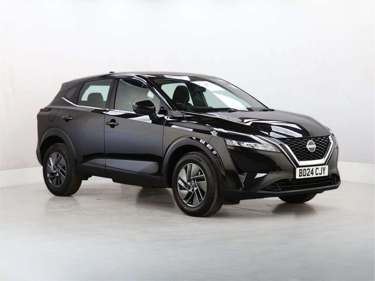 A 2024 NISSAN QASHQAI 1.3 DIG-T MHEV Acenta Premium SUV 5dr Petrol Hybrid XTRON Euro 6 (s/s) (158 A 2024 NISSAN QASHQAI 1.3 DIG-T MHEV Acenta Premium SUV 5dr Petrol Hybrid XTRON Euro 6 (s/s) (158