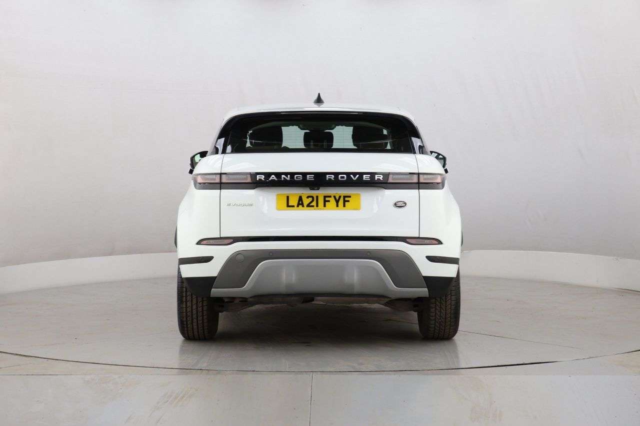 2021 LAND ROVER RANGE ROVER EVOQUE 2021 LAND ROVER RANGE ROVER EVOQUE