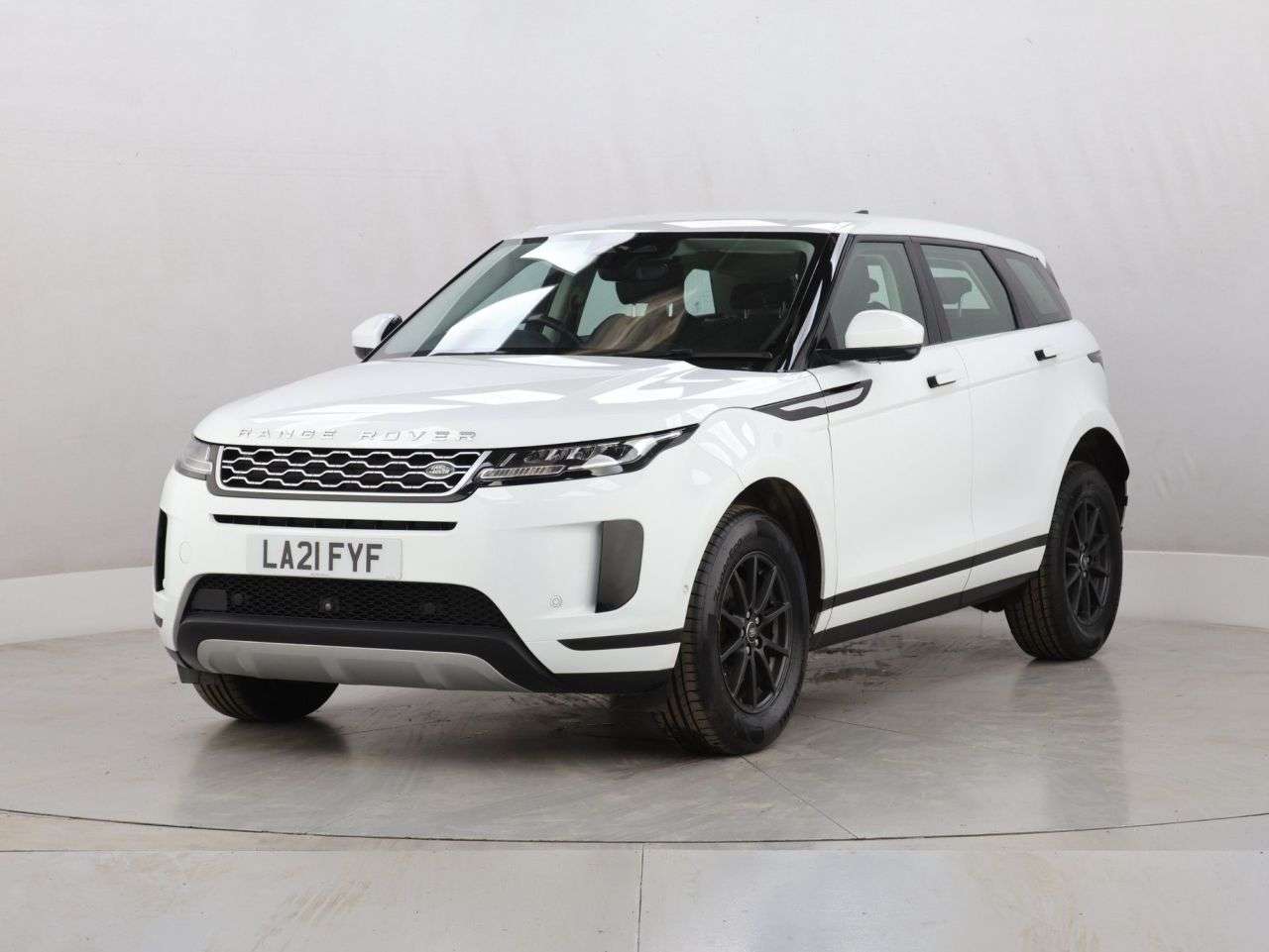 2021 LAND ROVER RANGE ROVER EVOQUE 2021 LAND ROVER RANGE ROVER EVOQUE