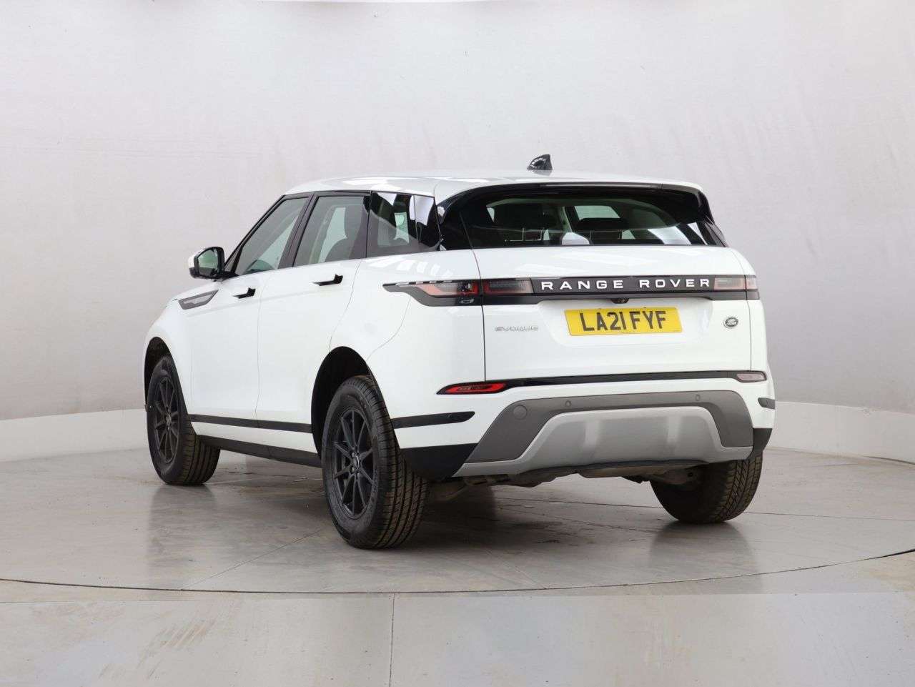 2021 LAND ROVER RANGE ROVER EVOQUE 2021 LAND ROVER RANGE ROVER EVOQUE