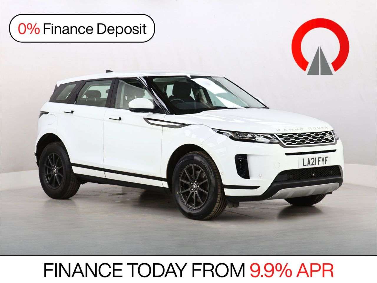 A 2021 LAND ROVER RANGE ROVER EVOQUE 2.0 D165 SUV 5dr Diesel Manual FWD Euro 6 (s/s) (163 ps) A 2021 LAND ROVER RANGE ROVER EVOQUE 2.0 D165 SUV 5dr Diesel Manual FWD Euro 6 (s/s) (163 ps)