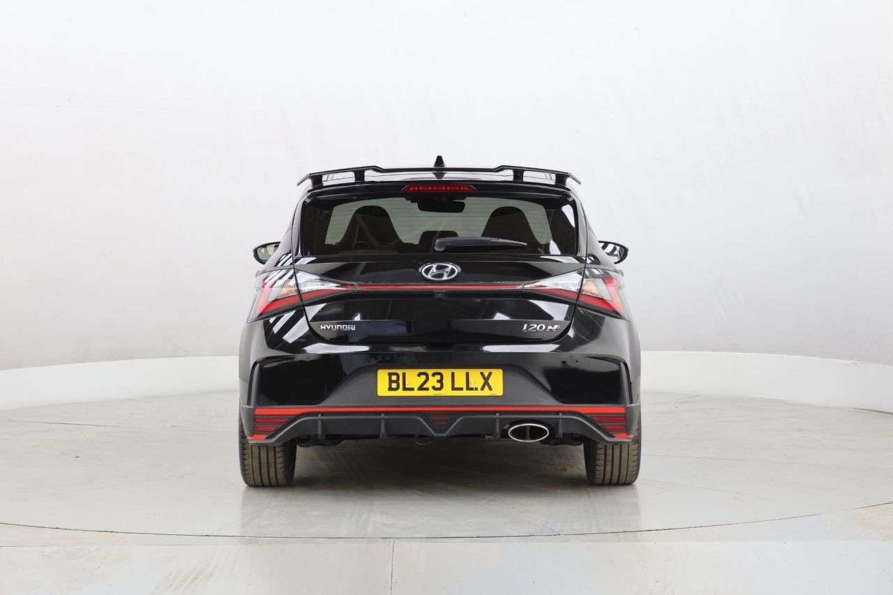 2023 HYUNDAI I20 2023 HYUNDAI I20