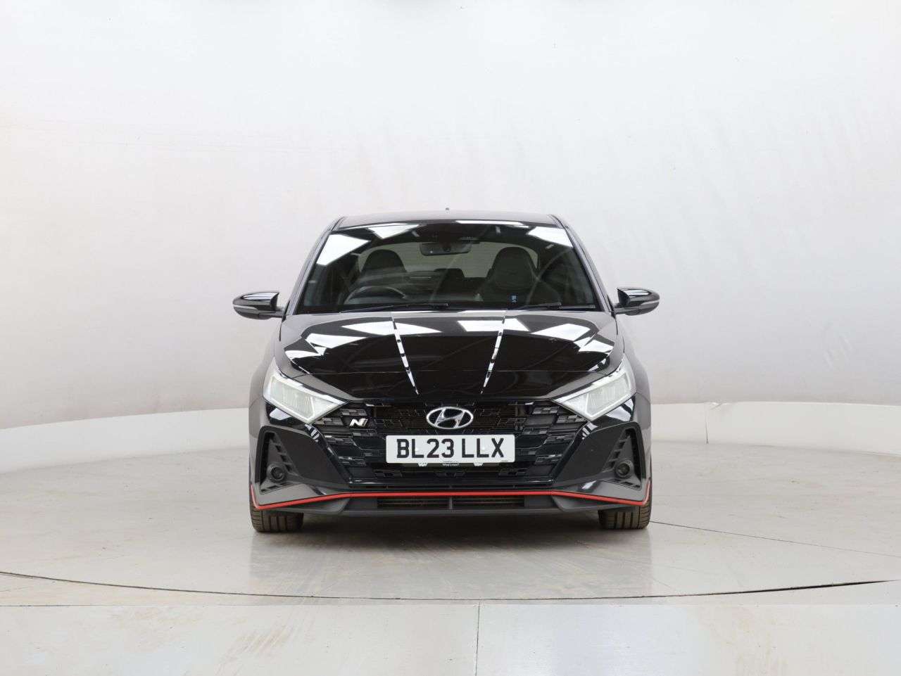 A 2023 HYUNDAI I20 1.6 T-GDi N Hatchback 5dr Petrol Manual Euro 6 (s/s) (204 ps) A 2023 HYUNDAI I20 1.6 T-GDi N Hatchback 5dr Petrol Manual Euro 6 (s/s) (204 ps)