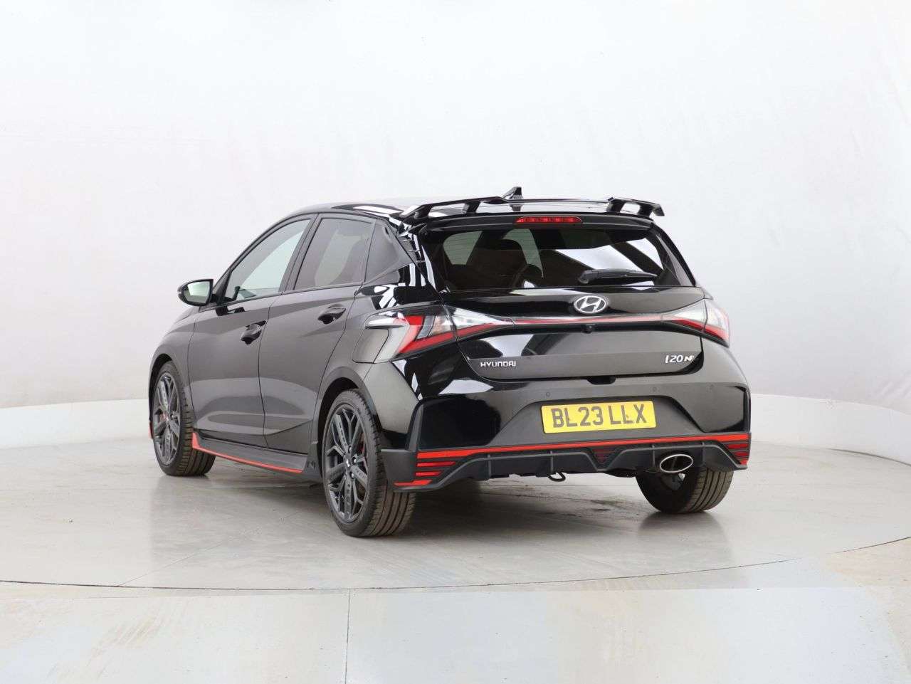 2023 HYUNDAI I20 2023 HYUNDAI I20