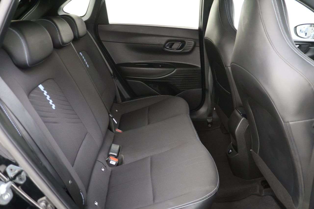 2023 HYUNDAI I20 2023 HYUNDAI I20