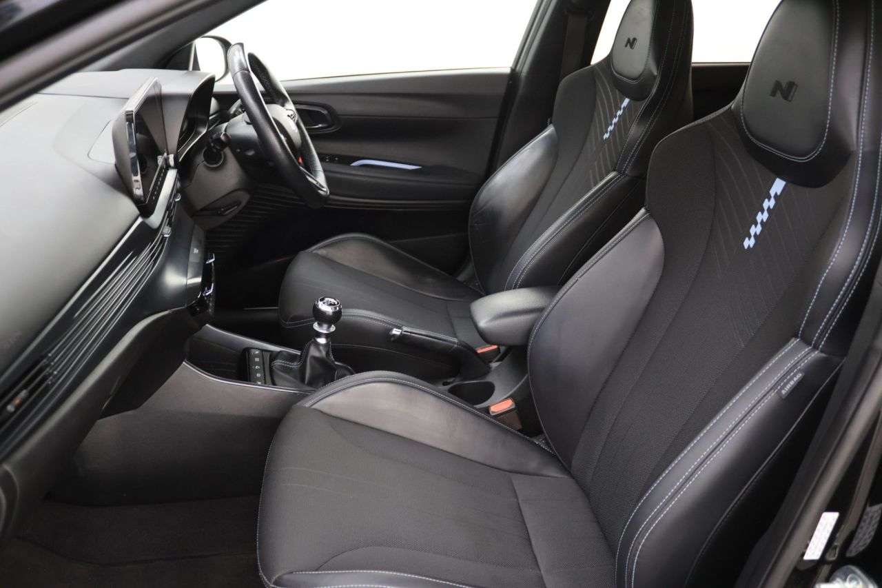 2023 HYUNDAI I20 2023 HYUNDAI I20