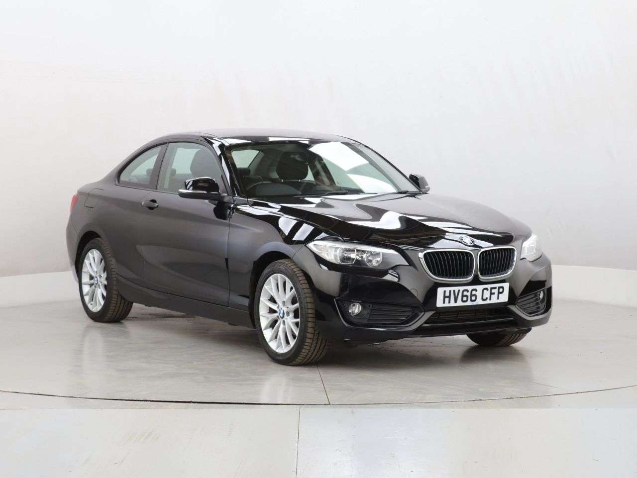 A 2016 BMW 2 SERIES 1.5 218i SE Coupe 2dr Petrol Manual Euro 6 (s/s) (136 ps) A 2016 BMW 2 SERIES 1.5 218i SE Coupe 2dr Petrol Manual Euro 6 (s/s) (136 ps)