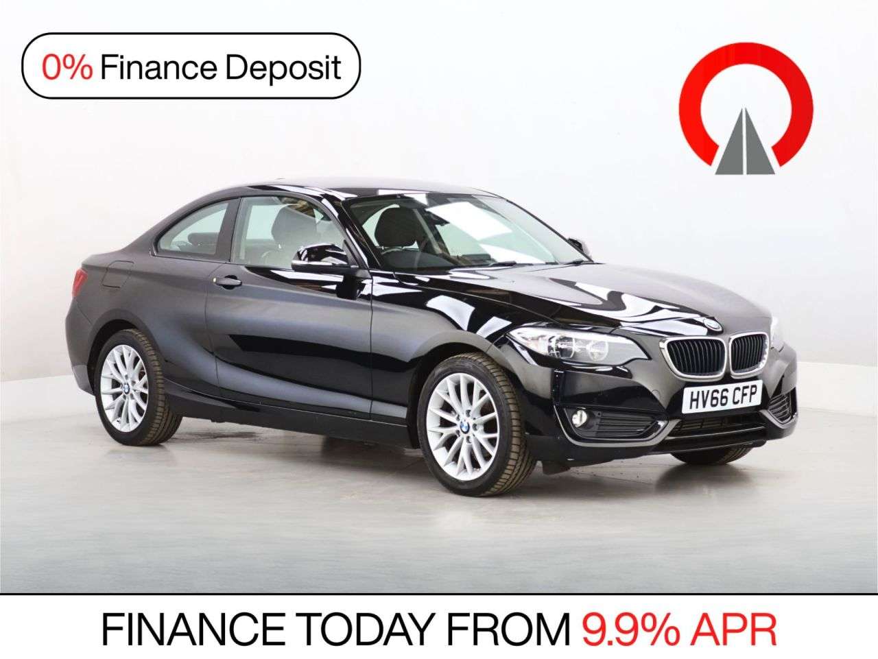 A 2016 BMW 2 SERIES 1.5 218i SE Coupe 2dr Petrol Manual Euro 6 (s/s) (136 ps) A 2016 BMW 2 SERIES 1.5 218i SE Coupe 2dr Petrol Manual Euro 6 (s/s) (136 ps)