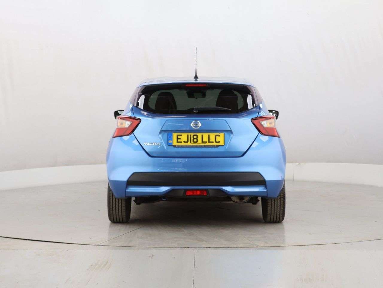 2018 NISSAN MICRA 2018 NISSAN MICRA