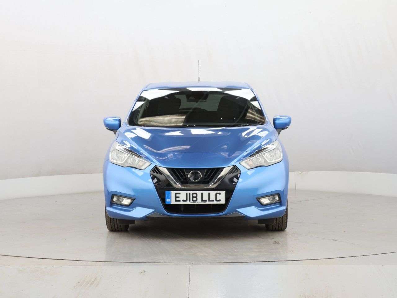 A 2018 NISSAN MICRA 0.9 IG-T N-Connecta Hatchback 5dr Petrol Manual Euro 6 (s/s) (90 ps) A 2018 NISSAN MICRA 0.9 IG-T N-Connecta Hatchback 5dr Petrol Manual Euro 6 (s/s) (90 ps)