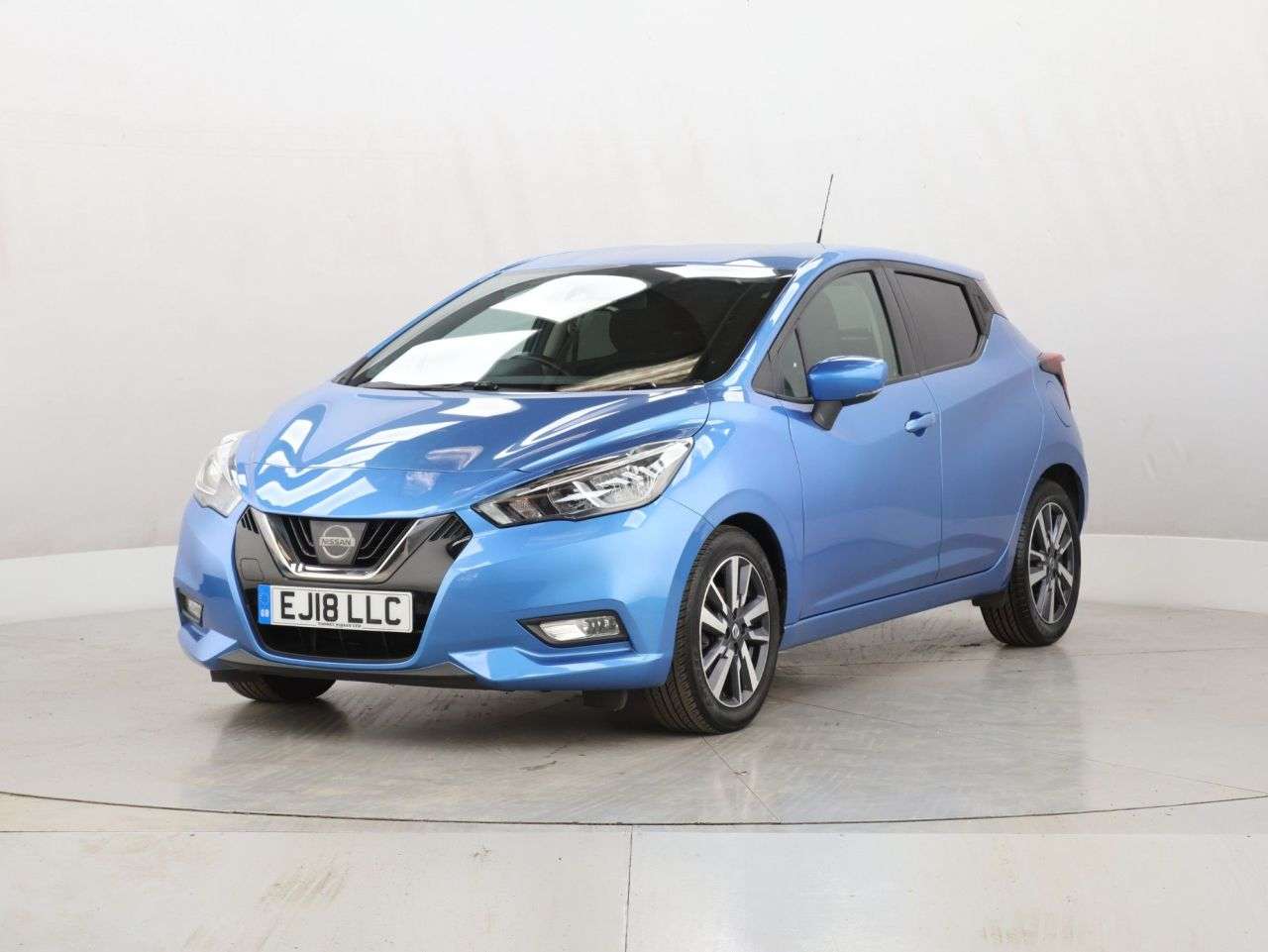 2018 NISSAN MICRA 2018 NISSAN MICRA