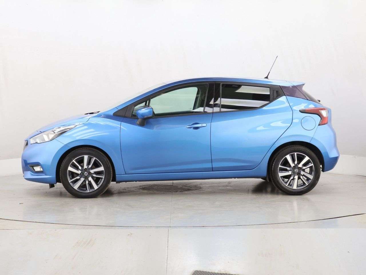 2018 NISSAN MICRA 2018 NISSAN MICRA